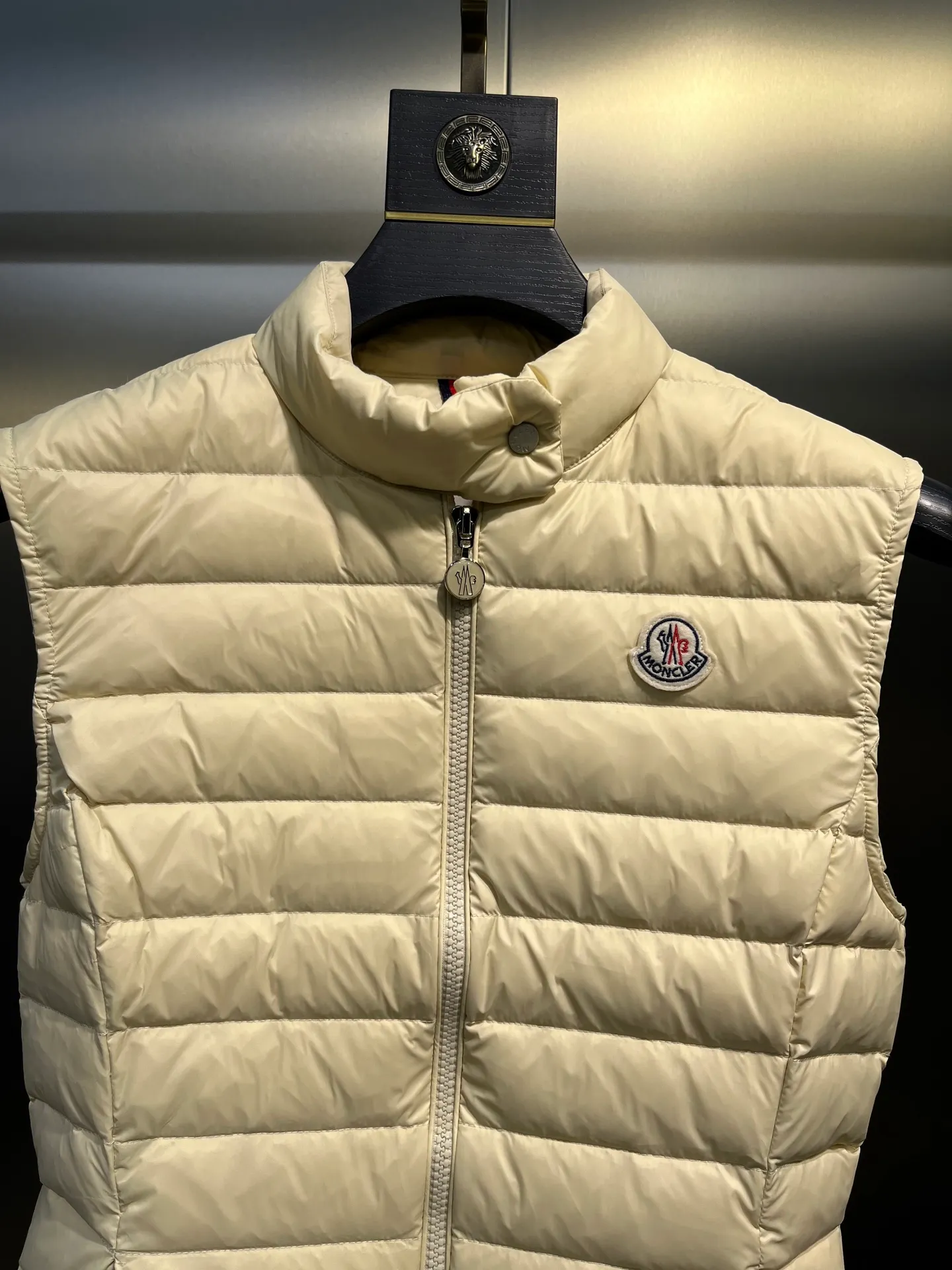 Moncler 25 Igens ， Versatile 。 Same Style， 90 ！ ：Black White Pink Sizes：1234